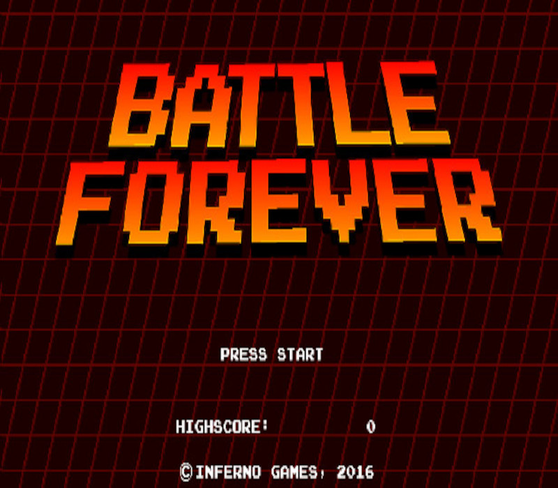 

Battle Forever English Language only Steam CD Key