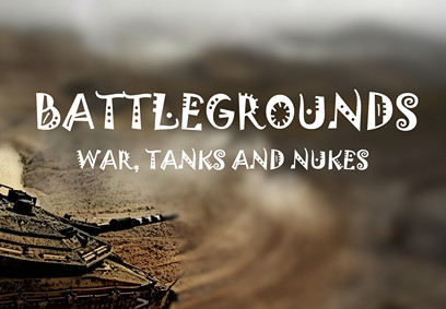 BattleGrounds : War, Tanks And Nukes Steam CD Key