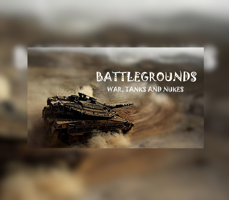 

BattleGrounds : War, Tanks And Nukes Steam CD Key