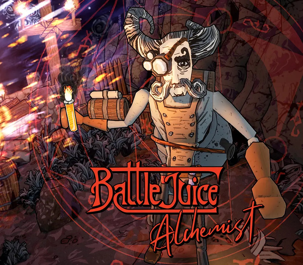 BattleJuice Alchemist Steam