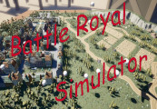 Battle Royale Simulator Steam CD Key