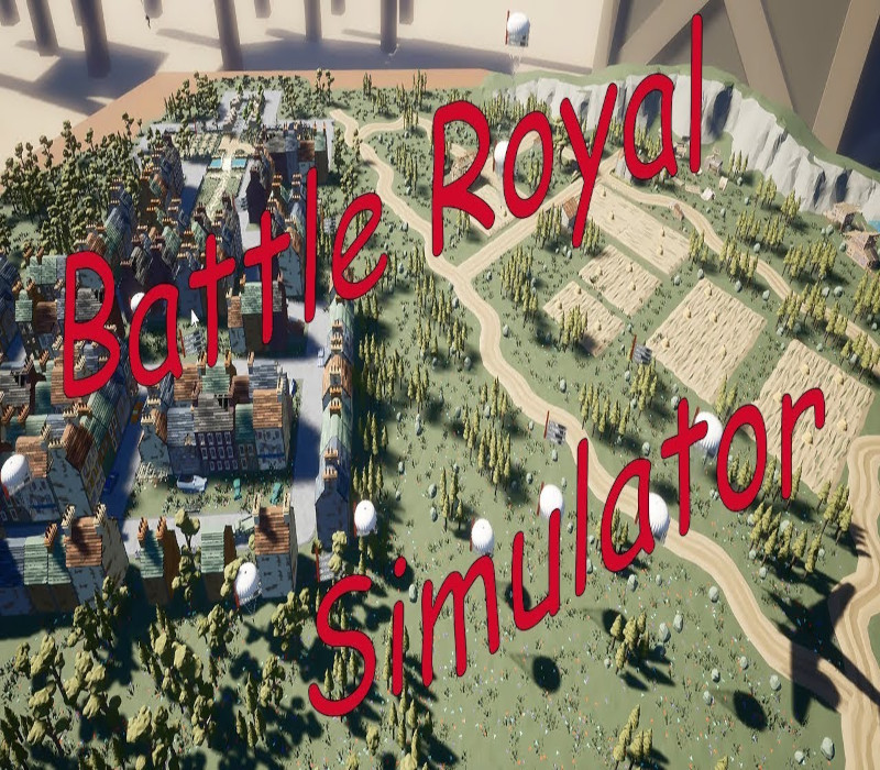 

Battle Royale Simulator Steam CD Key