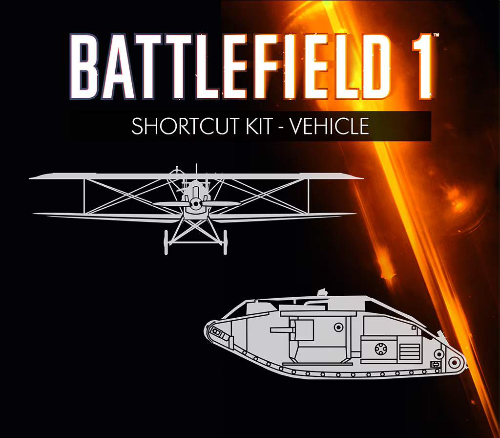 

Battlefield 1 Shortcut Kit: Vehicle Bundle PC Origin CD Key