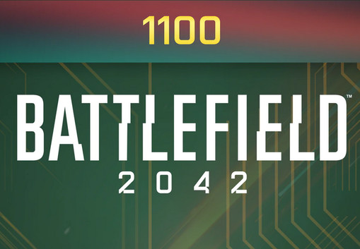 Battlefield 2042 - 1100 BFC Balance XBOX One / Xbox Series X,S CD Key