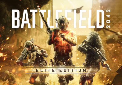 Battlefield 2042 Elite Edition Origin CD Key