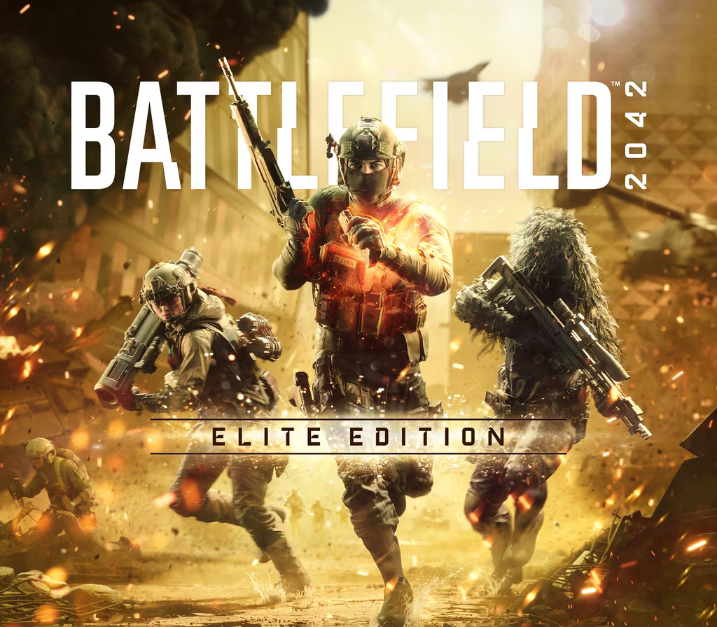 Battlefield 2042: Year 1 Pass – PC Origin [Online Game Code]