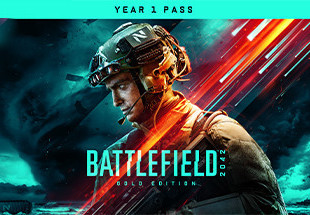 Battlefield 2042 - Year 1 Pass DLC Origin CD Key