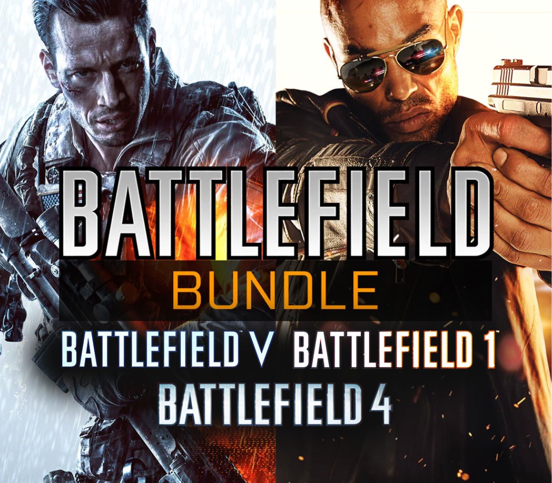 

Battlefield Collection PC EA App CD Key