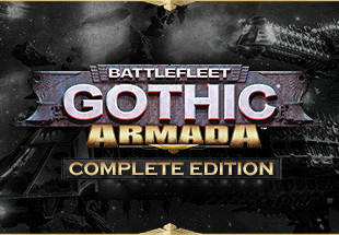 Battlefleet Gothic: Armada Complete Edition EN/IT/FR Languages Only Steam CD Key