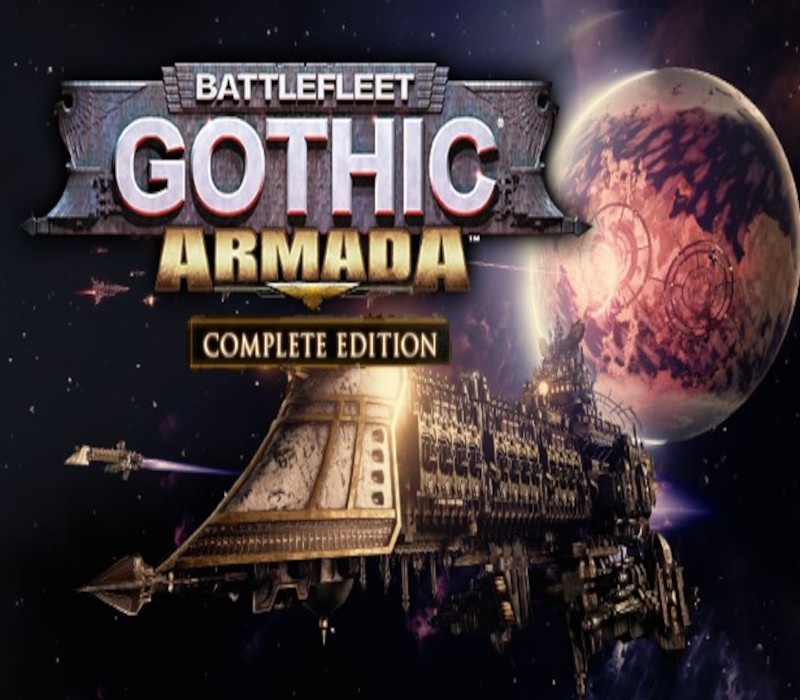 

Battlefleet Gothic: Armada Complete Edition Steam CD Key