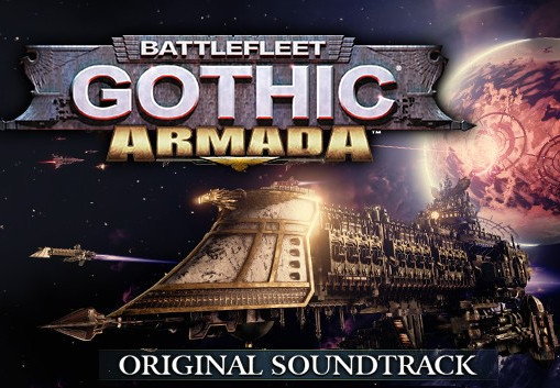Battlefleet Gothic: Armada - Soundtrack DLC Steam CD Key