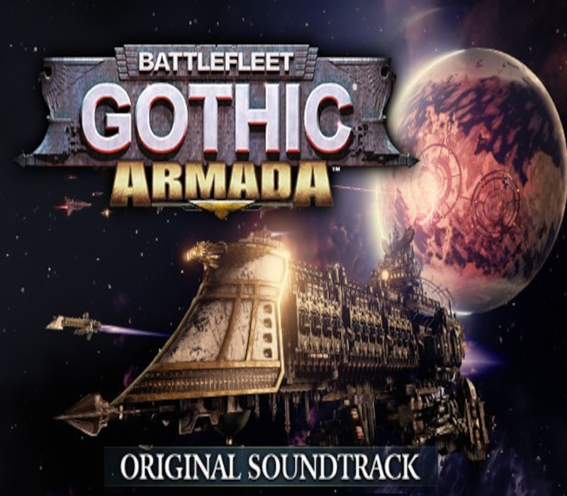 

Battlefleet Gothic: Armada - Soundtrack DLC Steam CD Key