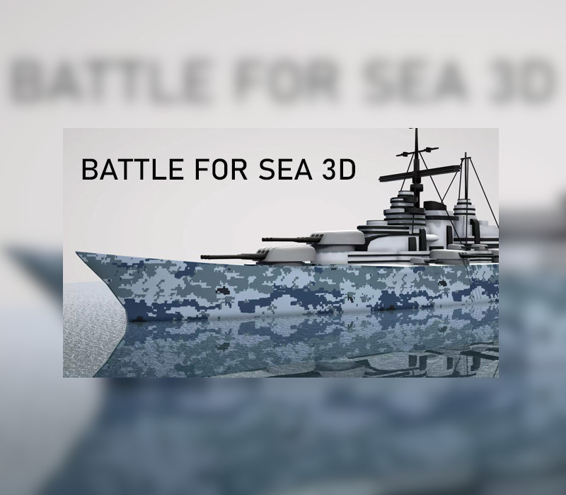 

Battle for Sea 3D Steam CD Key