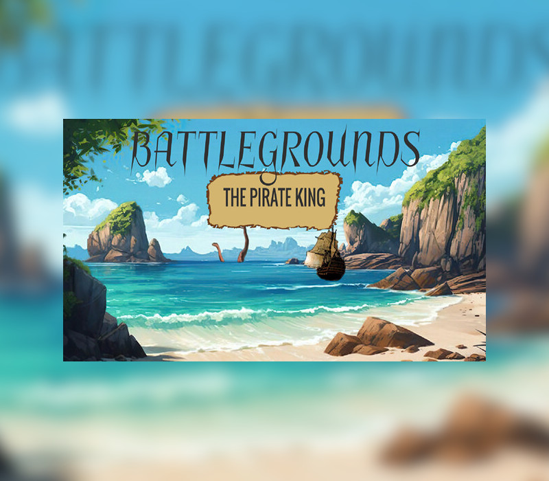 

Battlegrounds: The Pirate King PC Steam CD Key