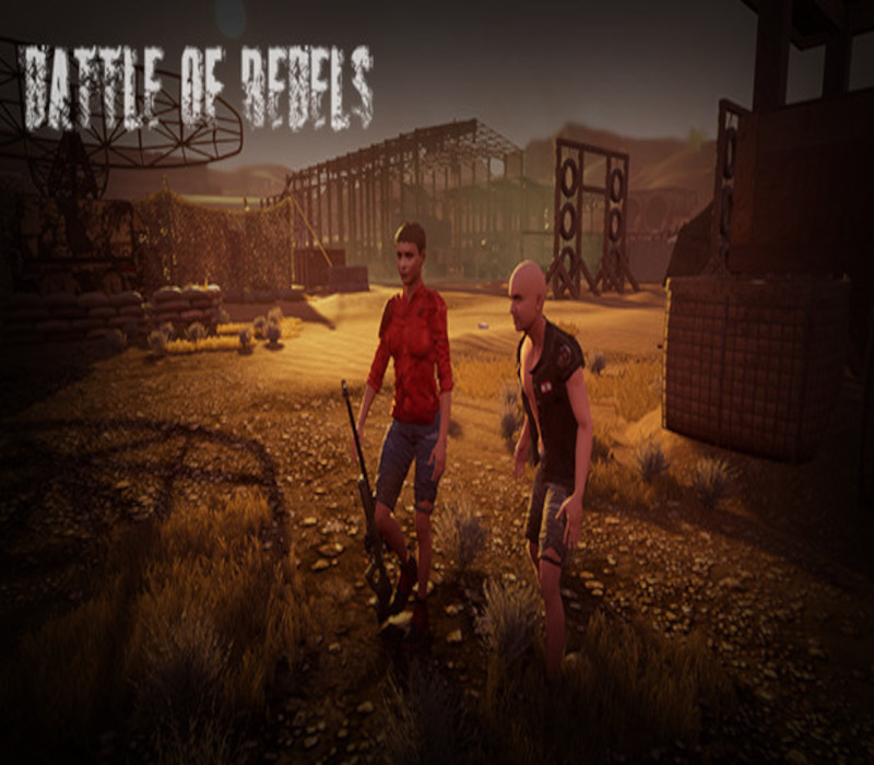 

BATTLE OF REBELS Steam CD Key