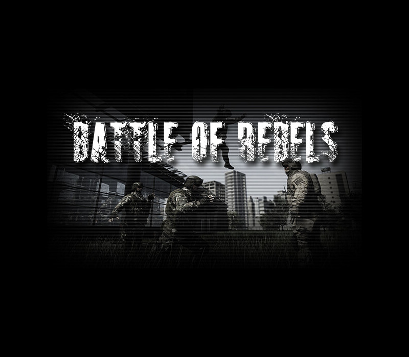 cover Battle of Rebels Steam