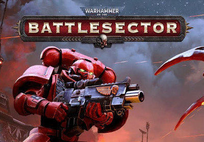 Warhammer 40,000: Battlesector EU Steam CD Key
