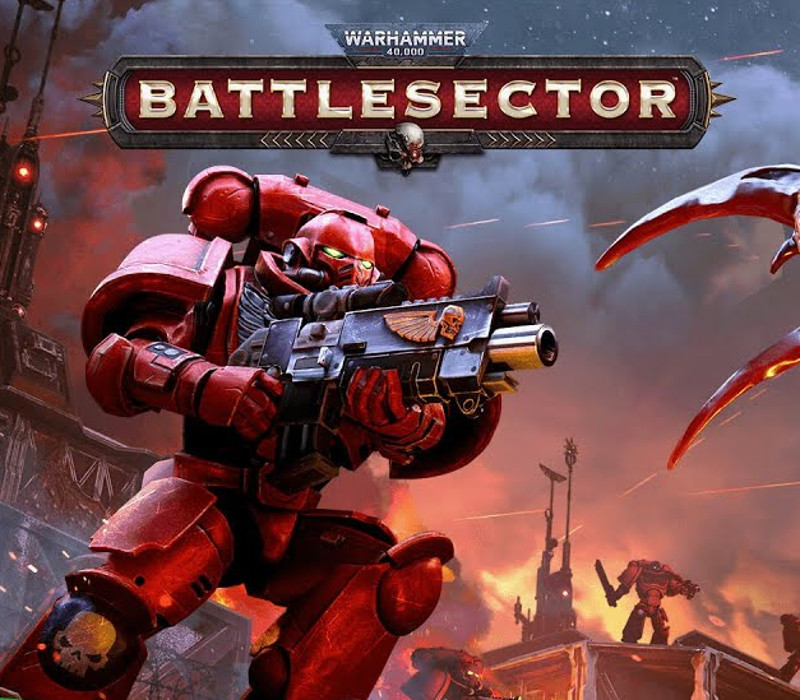 

Warhammer 40,000: Battlesector EU v2 Steam Altergift