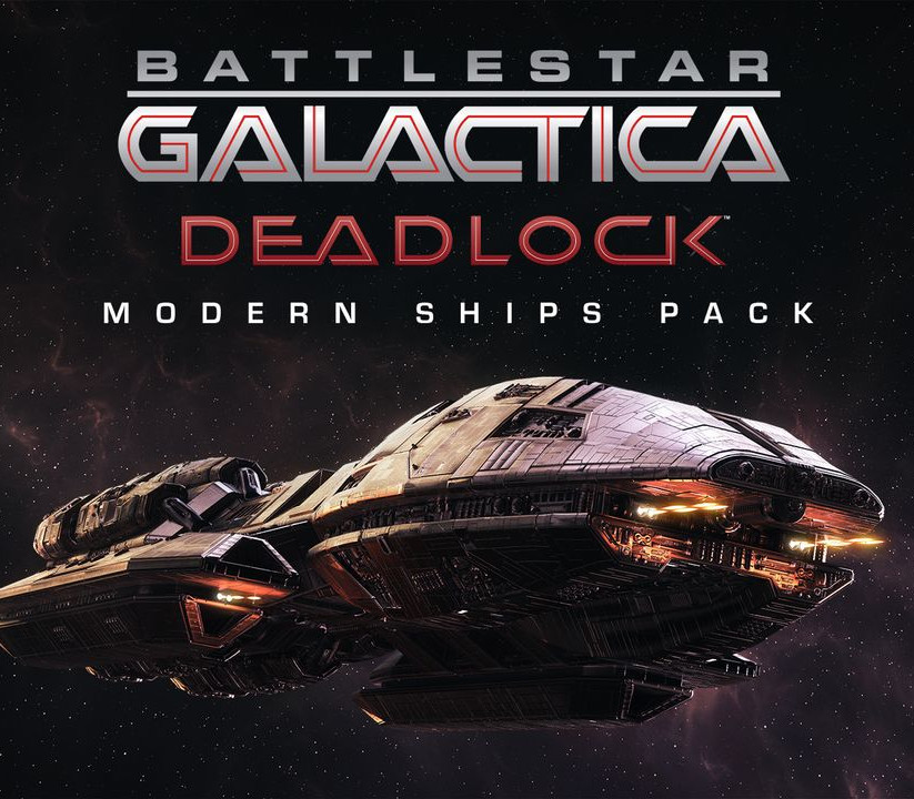 

Battlestar Galactica Deadlock - Modern Ships Pack DLC Steam CD Key