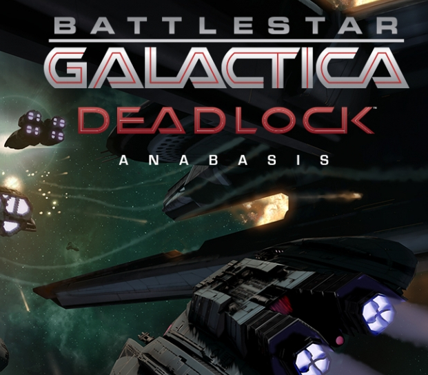 

Battlestar Galactica Deadlock - Anabasis DLC Steam CD Key