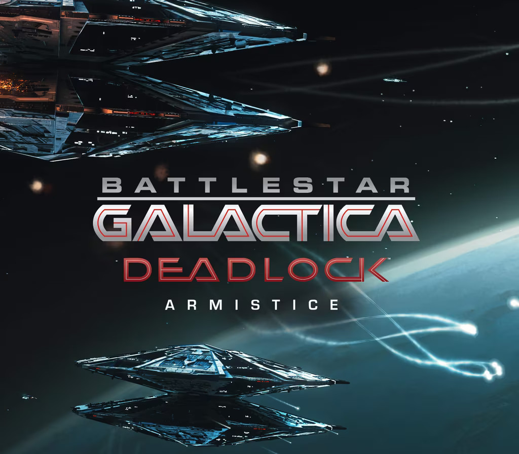 

Battlestar Galactica Deadlock - Armistice DLC Steam CD Key