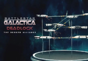 Battlestar Galactica Deadlock: The Broken Alliance Steam CD Key