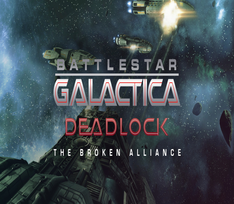 

Battlestar Galactica Deadlock: The Broken Alliance Steam CD Key