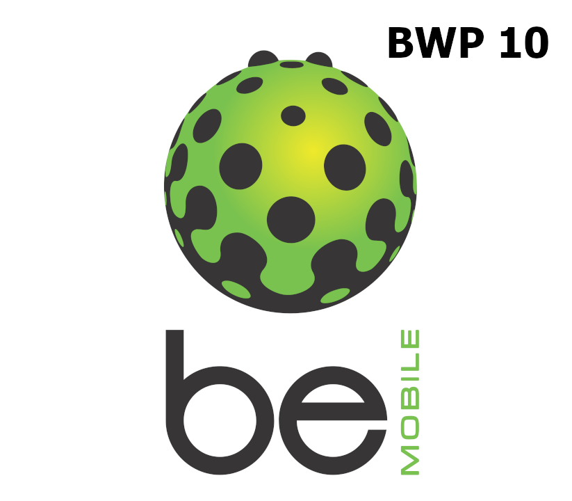 

BeMobile 10 BWP Mobile Gift Card BW