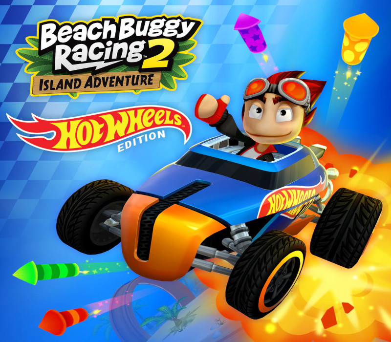 

Beach Buggy Racing 2: Hot Wheels Edition XBOX One / Xbox Series X|S Account