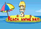 Beach anime day Steam CD Key screenshot 1