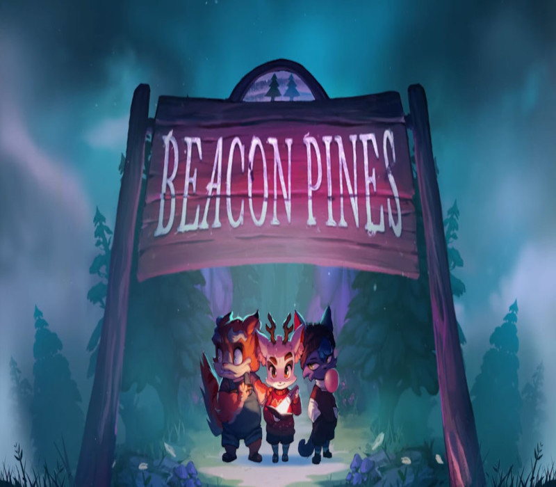 

Beacon Pines Steam CD Key