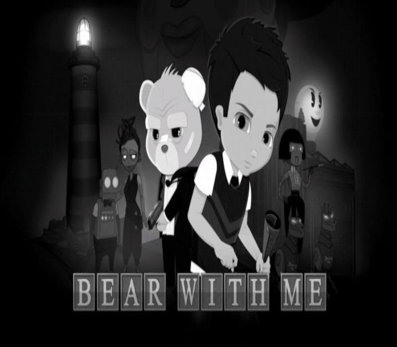 

Bear With Me: The Lost Robots AR XBOX One CD Key