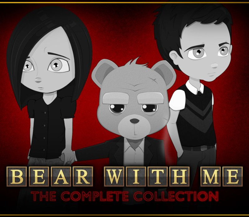 

Bear With Me - The Complete Collection Upgrade DLC Steam CD Key