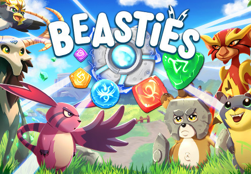 Beasties - Monster Trainer Puzzle RPG Steam CD Key
