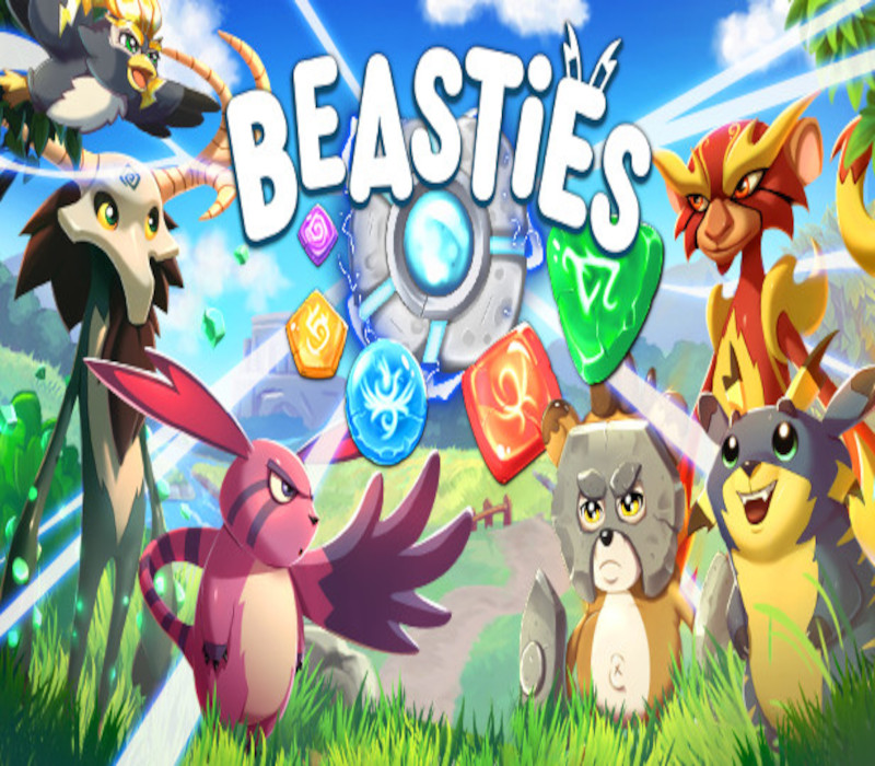 

Beasties - Monster Trainer Puzzle RPG Steam CD Key