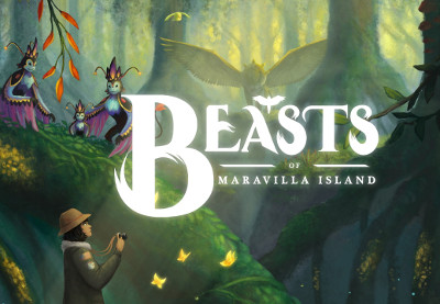Beasts Of Maravilla Island Steam CD Key