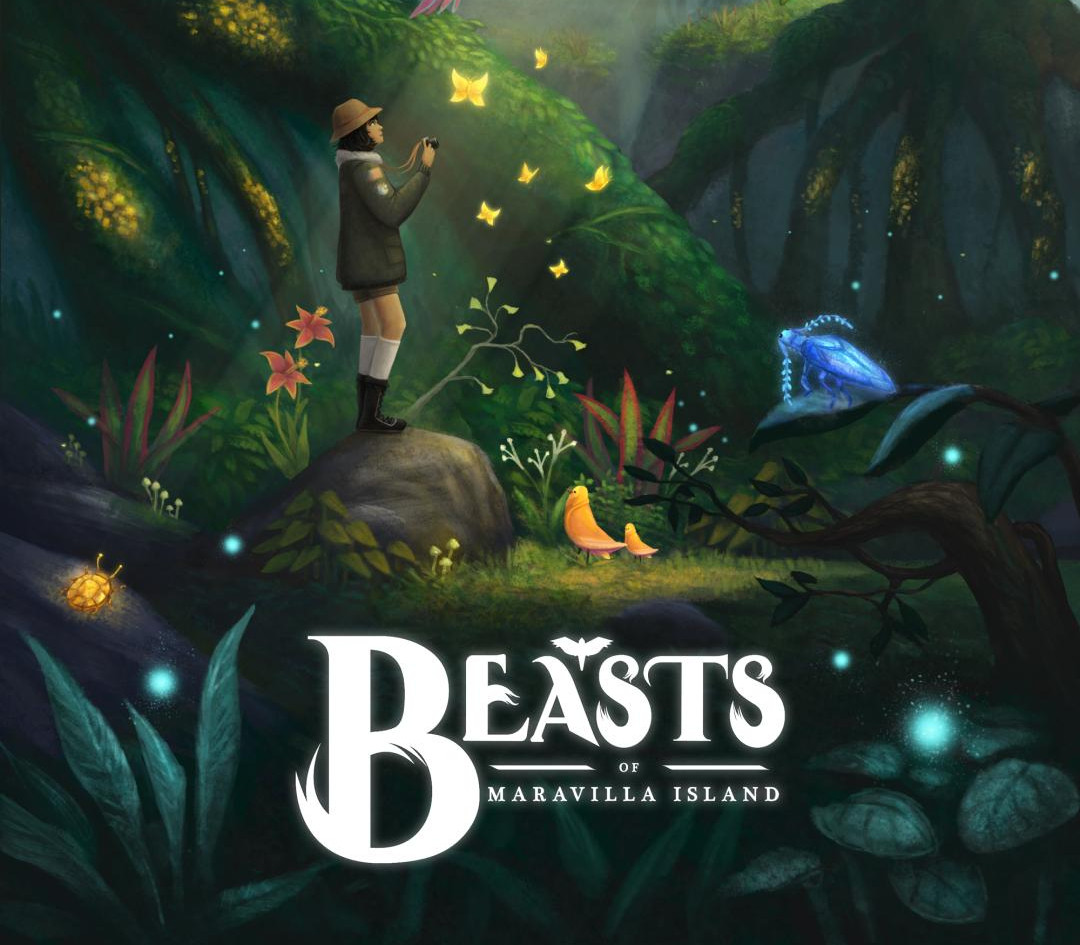 Beasts of Maravilla Island Steam