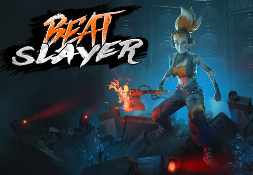 Beat Slayer Steam CD Key screenshot 2