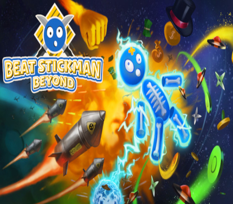 Beat Stickman: Beyond Steam