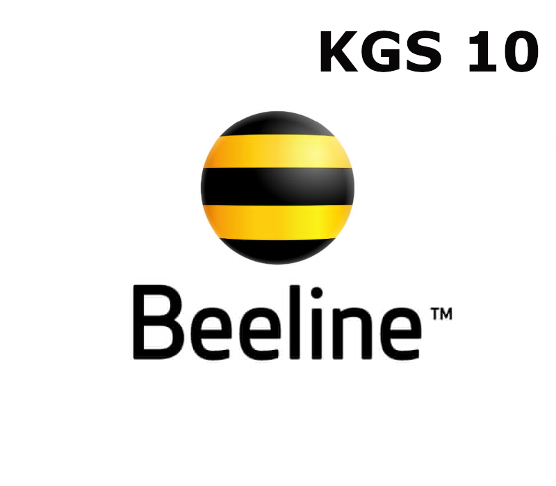 

Beeline 10 KGS Mobile Top-up KG