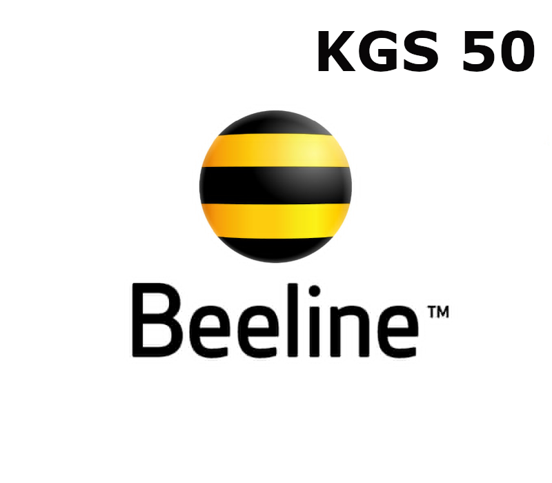 

Beeline 50 KGS Mobile Top-up KG