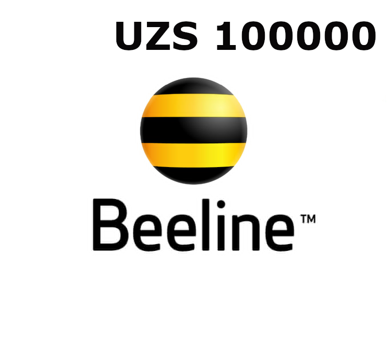 

Beeline 100000 UZS Mobile Top-up UZ