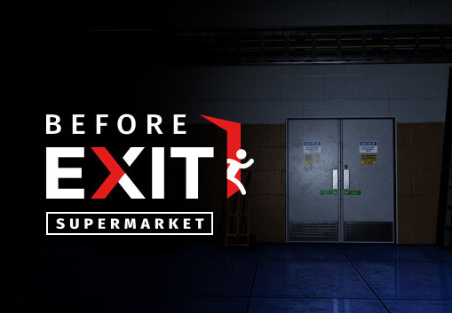 Before Exit: Supermarket PC Steam CD Key screenshot 2