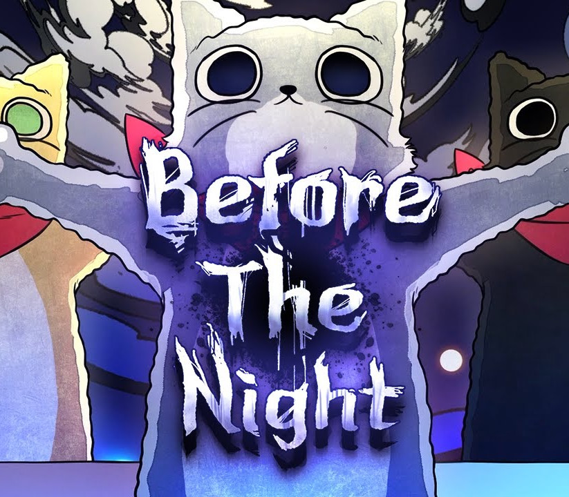 Before The Night EU Nintendo CD Key