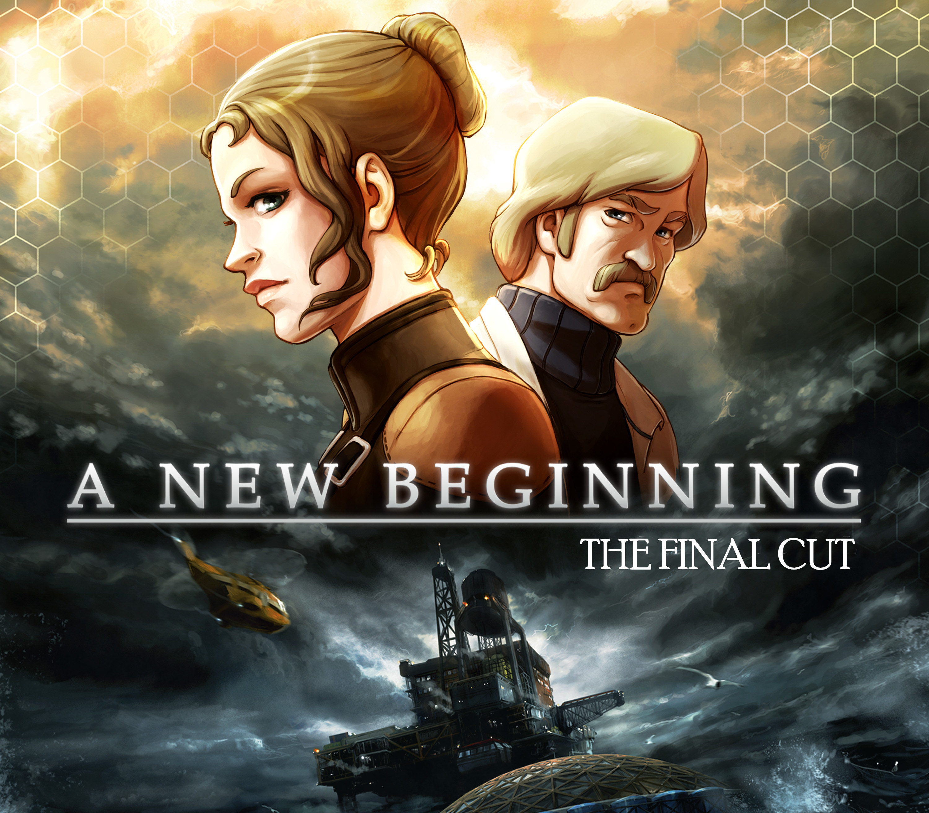 

A New Beginning - Final Cut Steam Gift