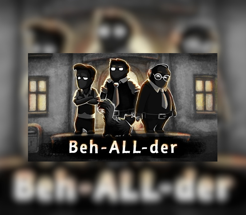 

Beh-ALL-der Bundle Steam CD Key