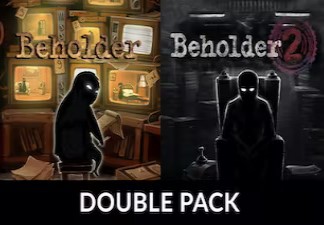 Beholder 1 & 2 Double Pack Bundle Steam CD Key