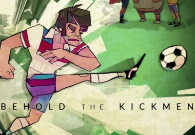 Behold The Kickmen Steam CD Key