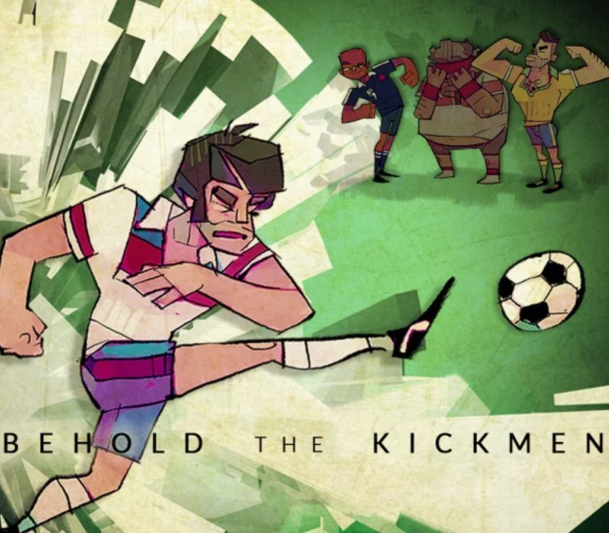 Behold the Kickmen Steam