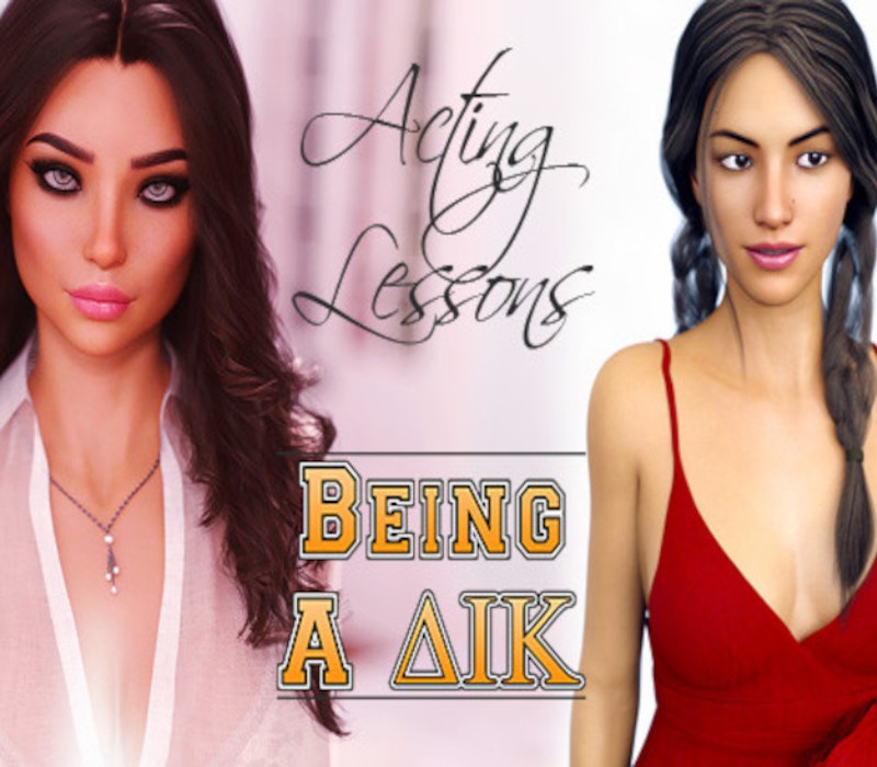 Being A DIK: Season 1 + 2 + Acting Lessons PC Steam Account